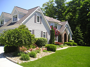 Landscapers and Lawncare Services in Storrs Mansfield, CT